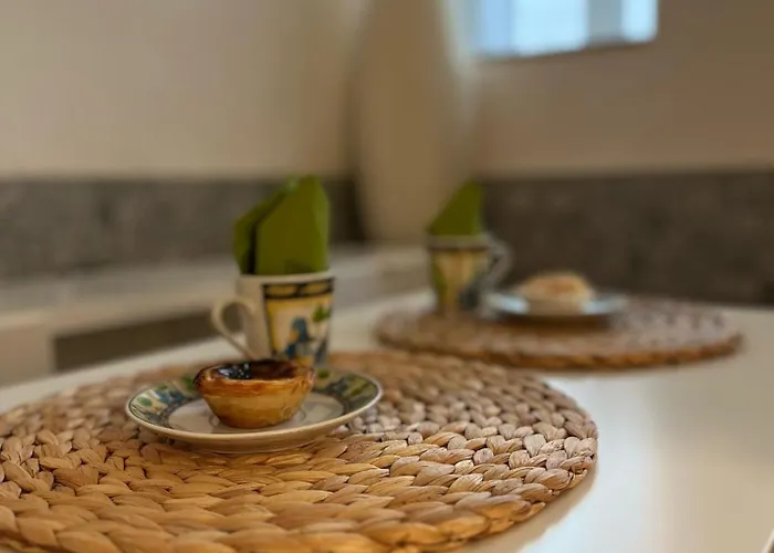 Holiday home In Alfama For Two