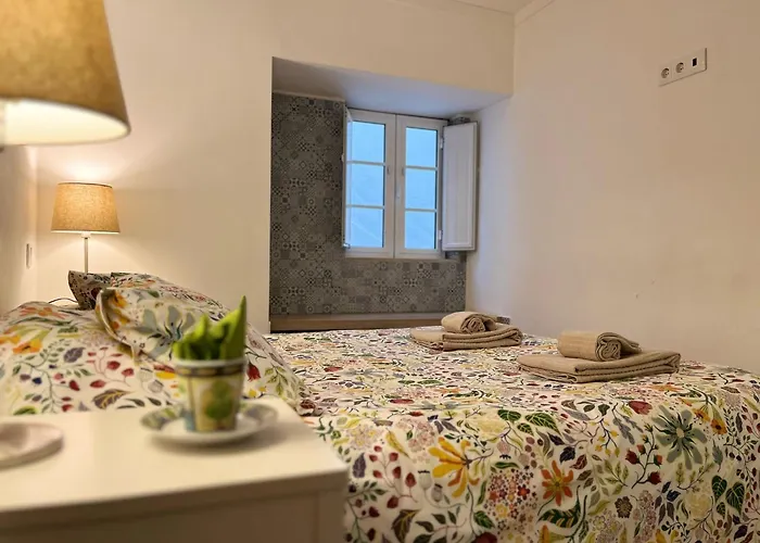 Holiday home In Alfama For Two