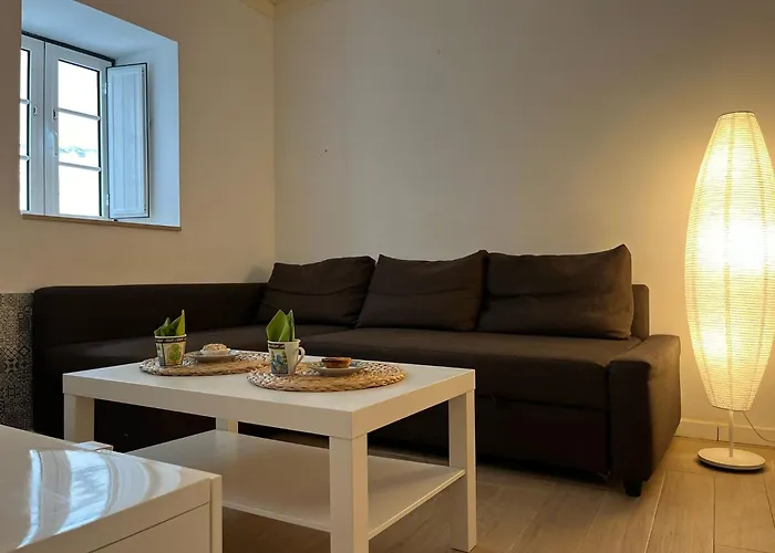 Holiday home In Alfama For Two